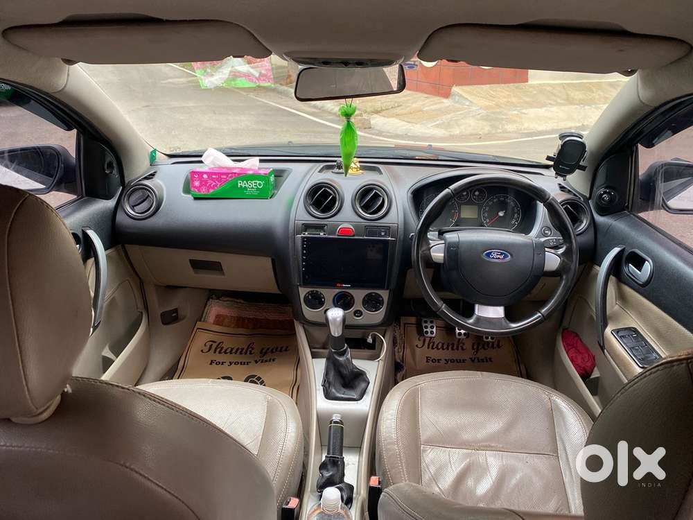 Ford Fiesta 1.6s