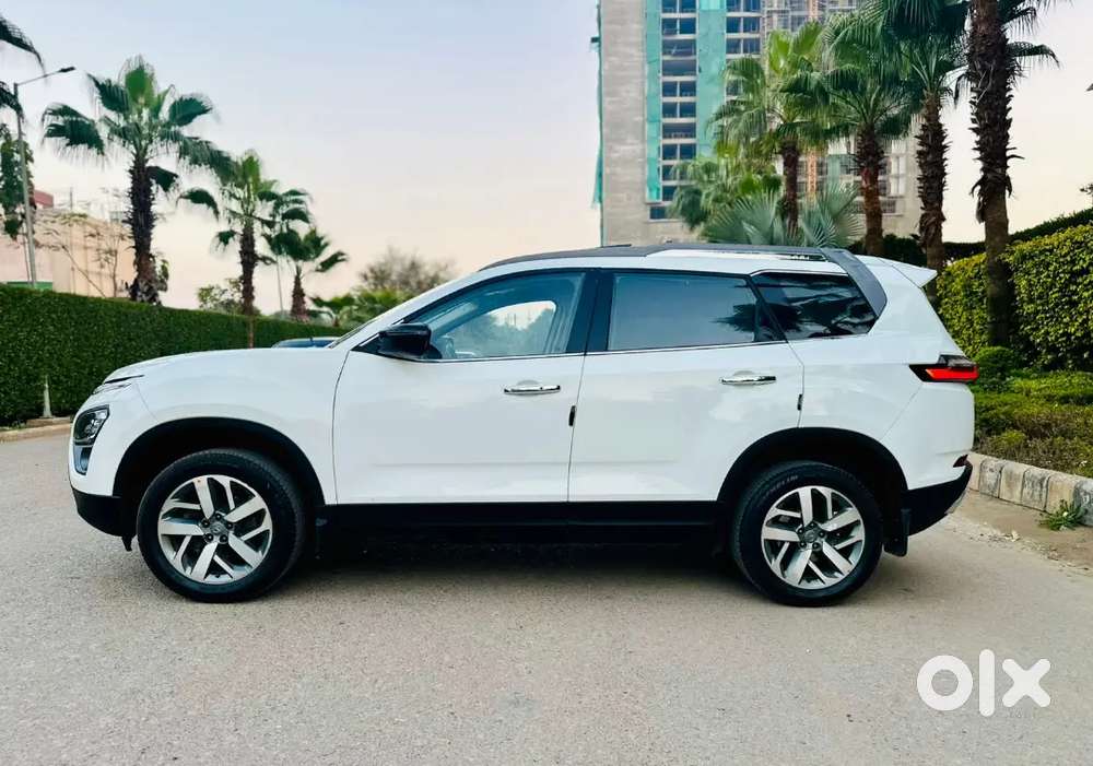 Tata Safari 2021 December Diesel Well Maintained