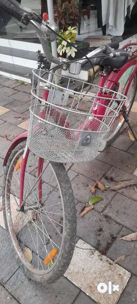 Ladies Cycle Hercules Bicycles for sale in India Second Hand