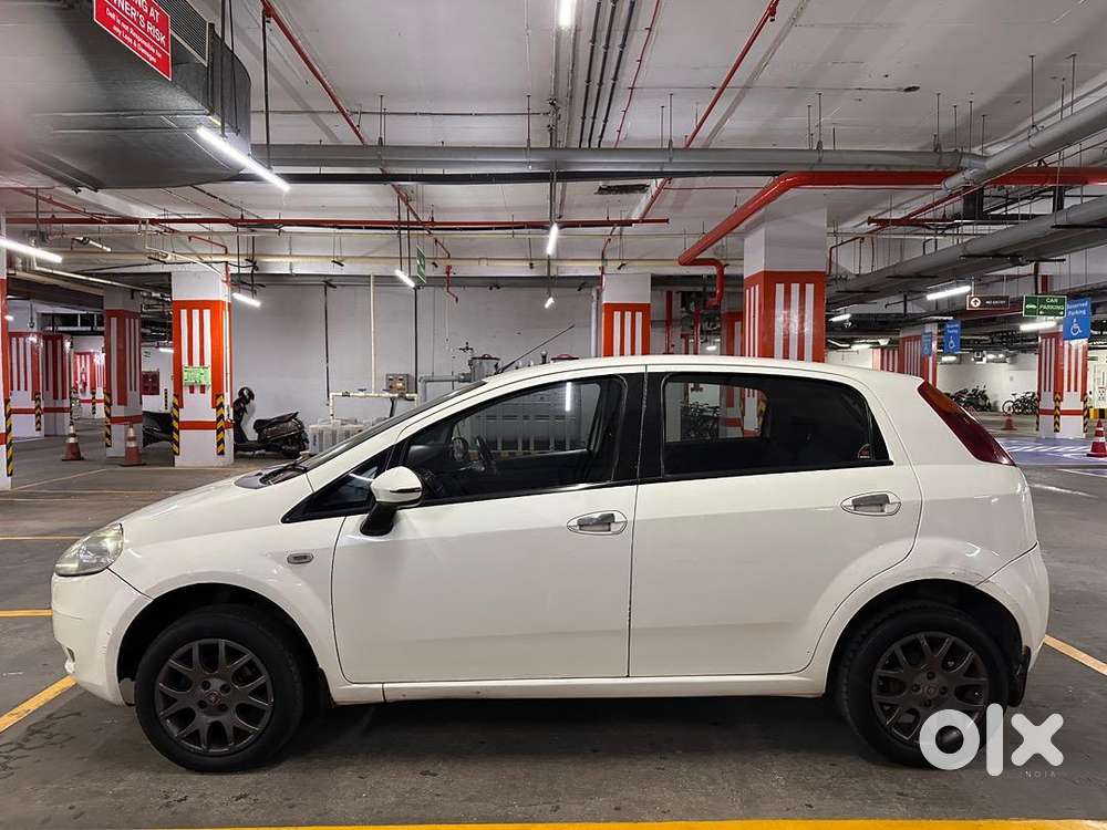 Fiat Grande Punto 2010 Diesel. Fc Done Till 2030