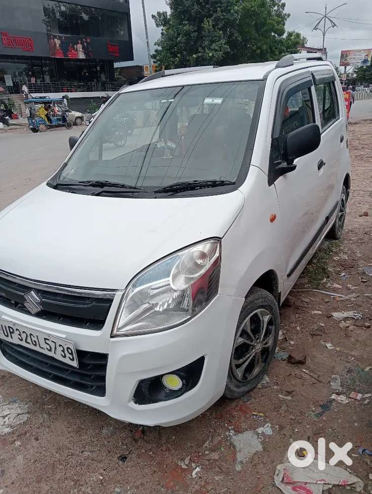 Maruti Suzuki Wagon R Lxi 2015 Fourth Owner