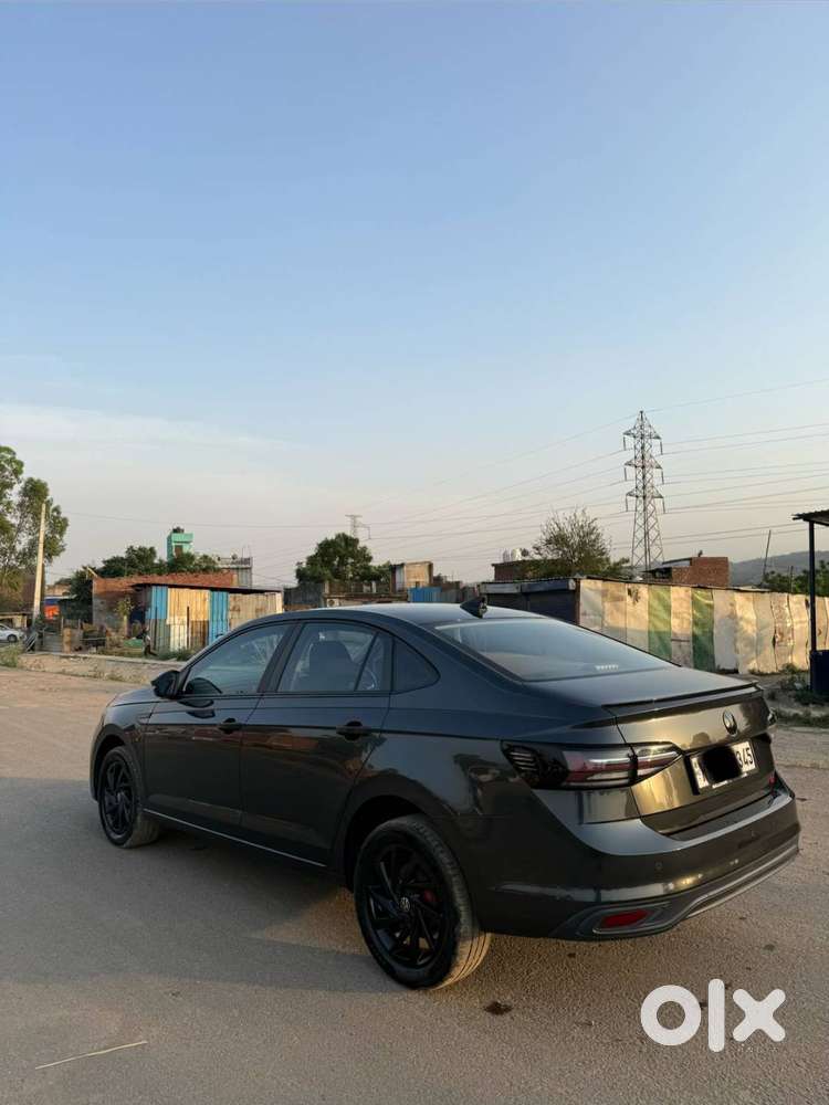 Vw Virtus 12 Months Old 100% Original - Brand New Showroom Condition 2