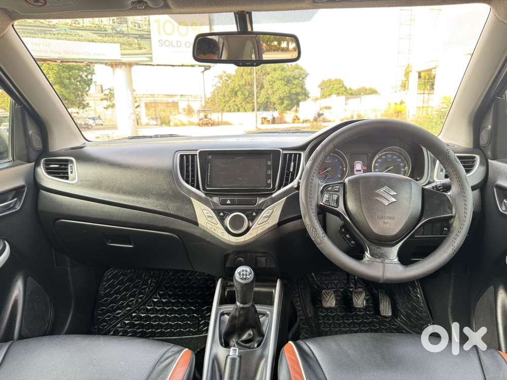 Maruti Suzuki Baleno 1.3 Alpha, 2017, Diesel
