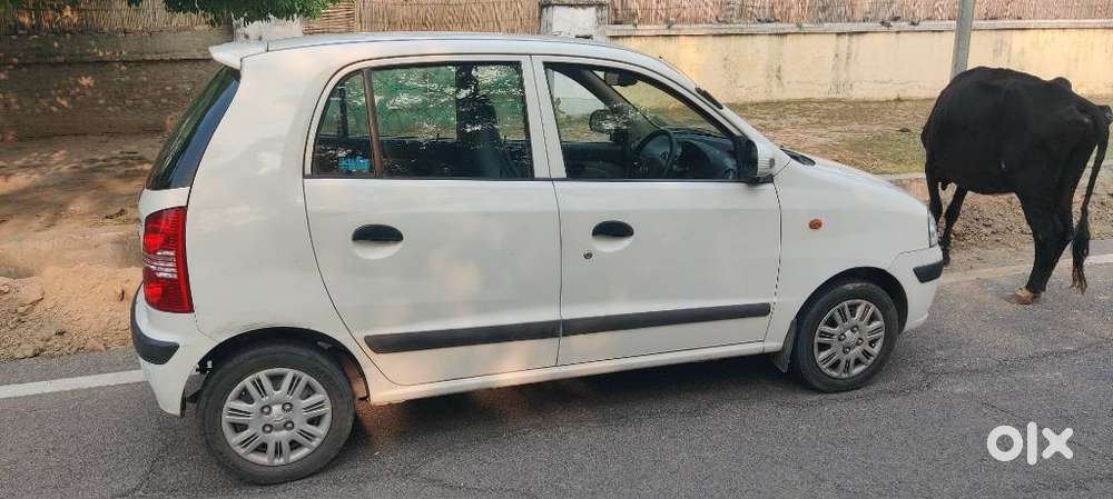 Hyundai Santro Xing Gls, 2014, Petrol