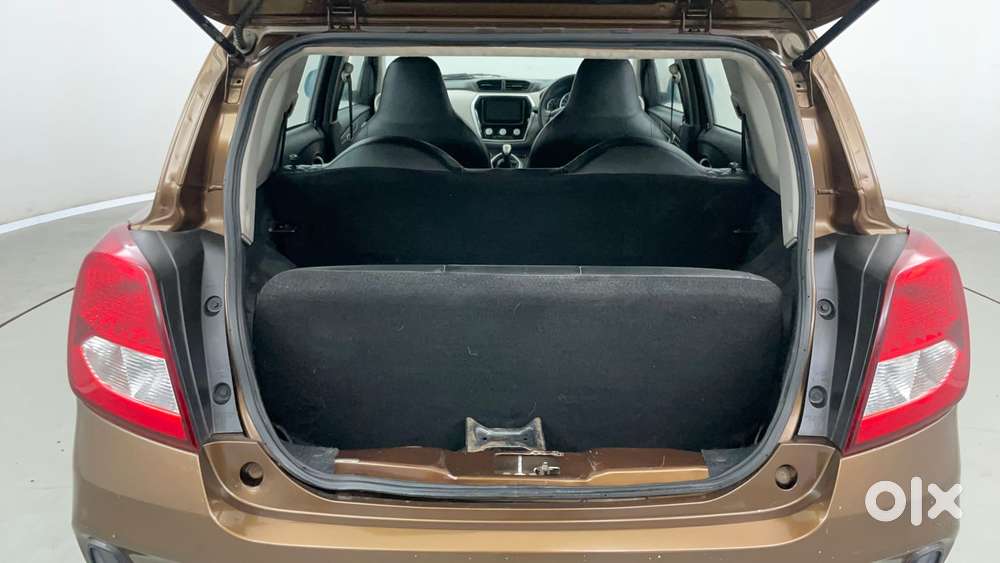 Datsun Go Plus T Option, 2018, Petrol