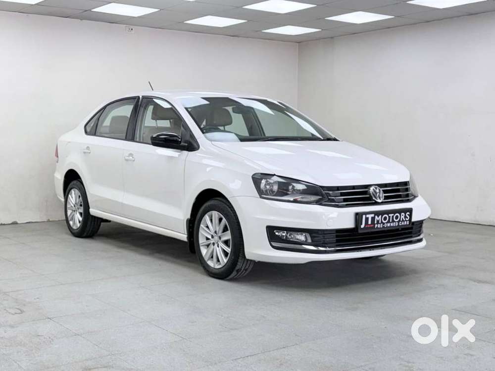 Volkswagen Vento 1.2 Tsi Comfortline At, 2016, Petrol