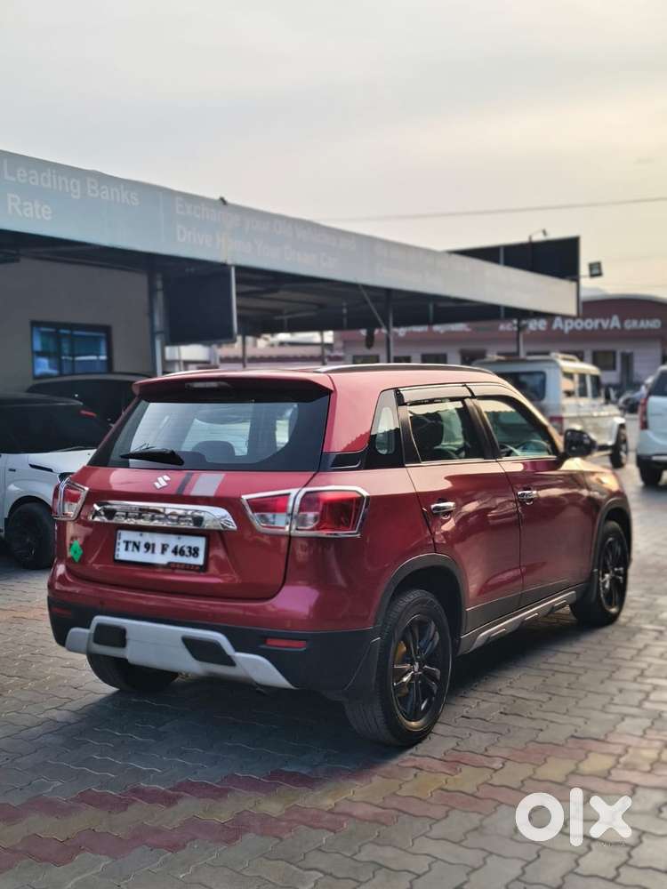 Maruti Suzuki Vitara Brezza Zdi, 2018, Diesel