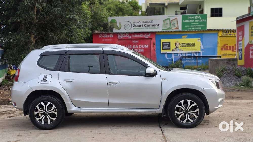 Nissan Terrano Xv D Thp Premium 110 Ps, 2014, Diesel