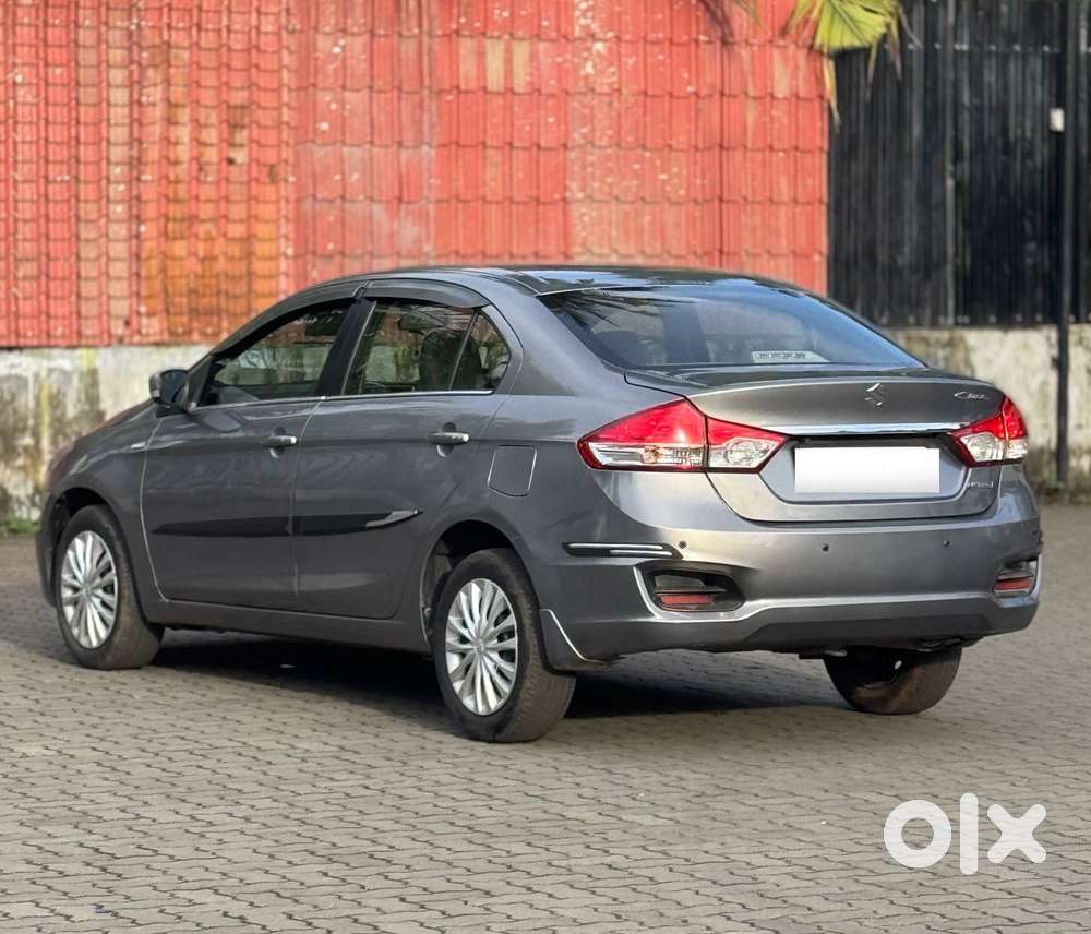 Maruti Suzuki Ciaz Vdi(o), 2016, Diesel
