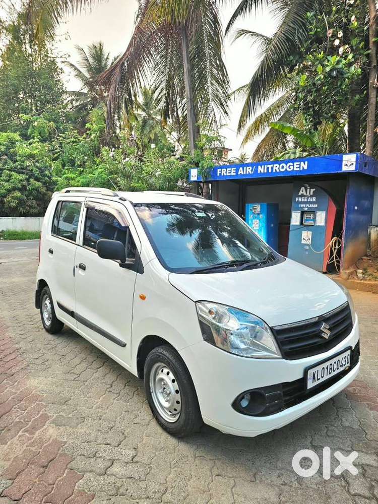Maruti Suzuki Wagon R 1.0 2010-2019 Lxi (o), 2011, Petrol
