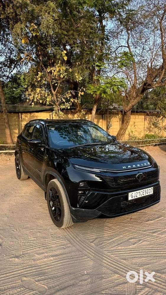 Tata Harrier Adventure Plus Dark Edition, 2025, Diesel