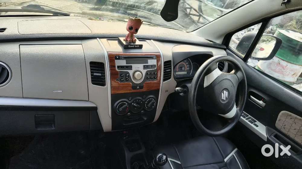 Maruti Suzuki Wagon R 2015 Year Car