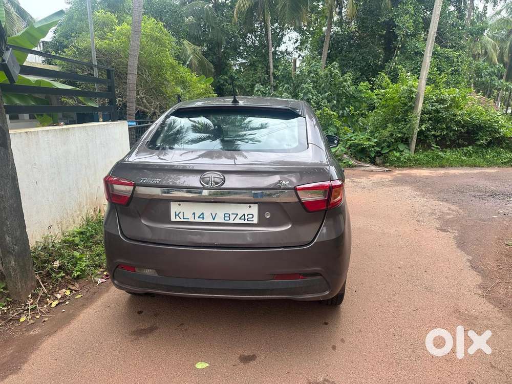 Tata Tigor Xm, 2018, Petrol