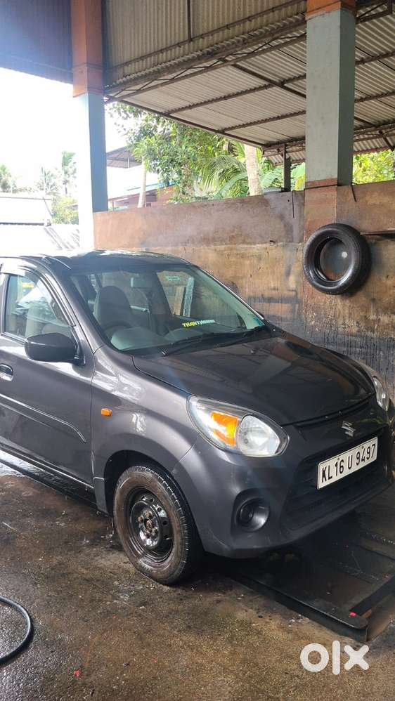 Maruti Suzuki Alto 2018