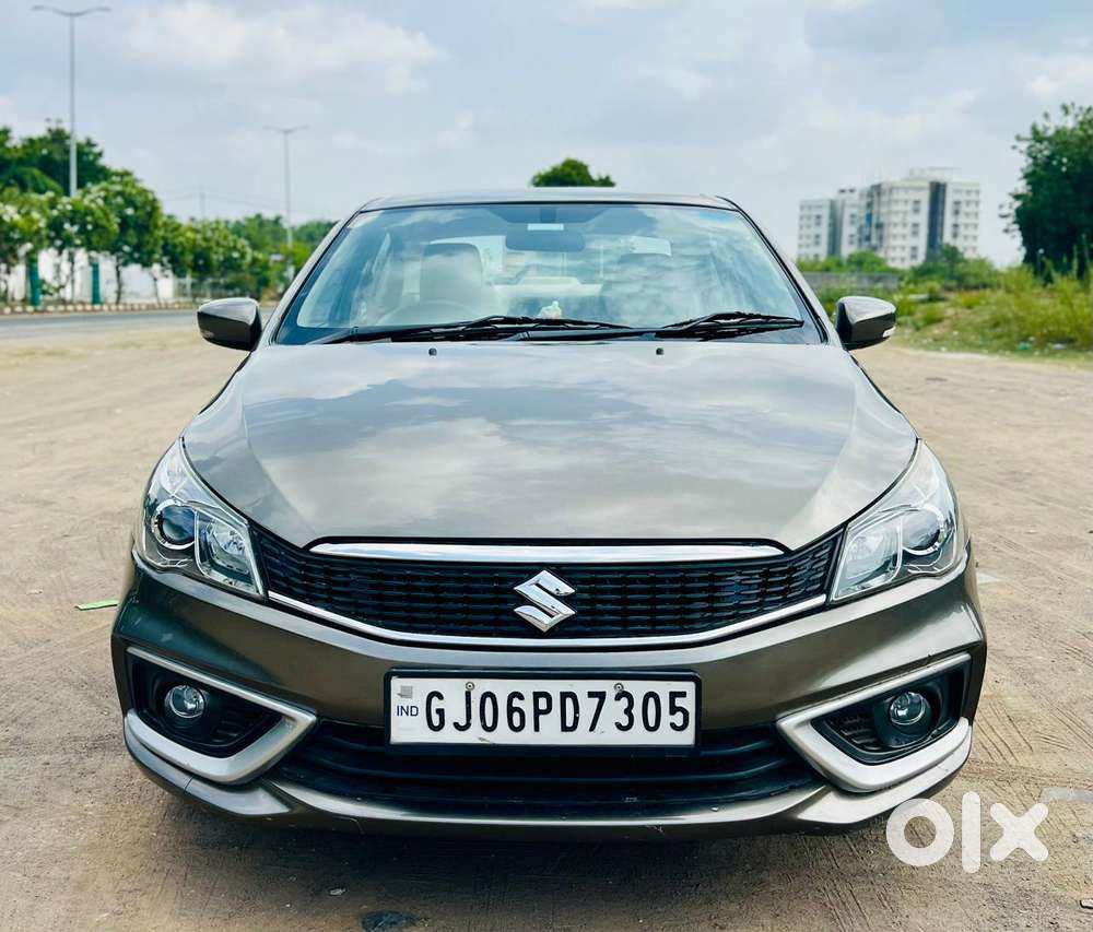 Maruti Suzuki Ciaz 1.5 Delta Shvs Mt, 2020, Petrol