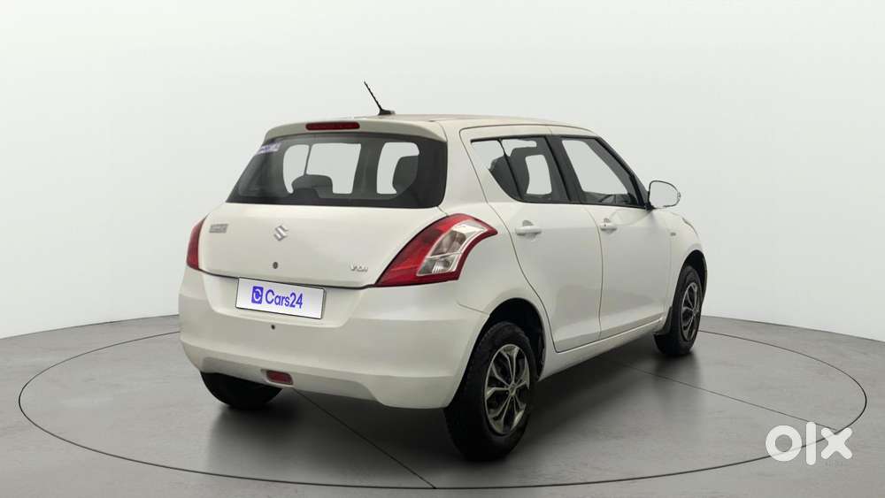 Maruti Suzuki Swift Vdi, 2015, Diesel