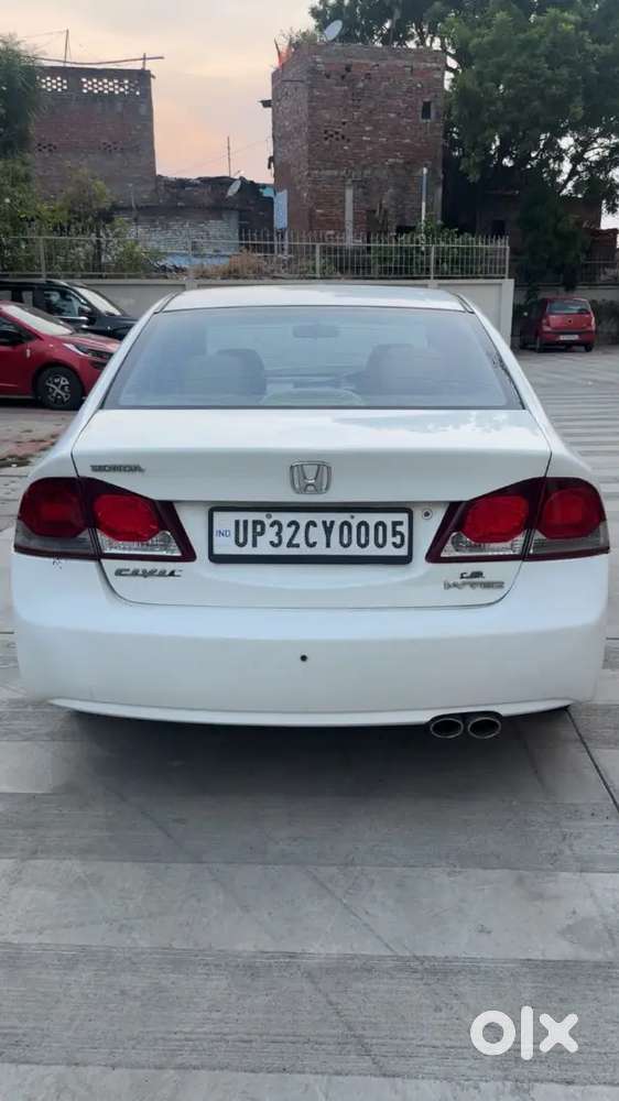 Honda Civic 1.6 2010