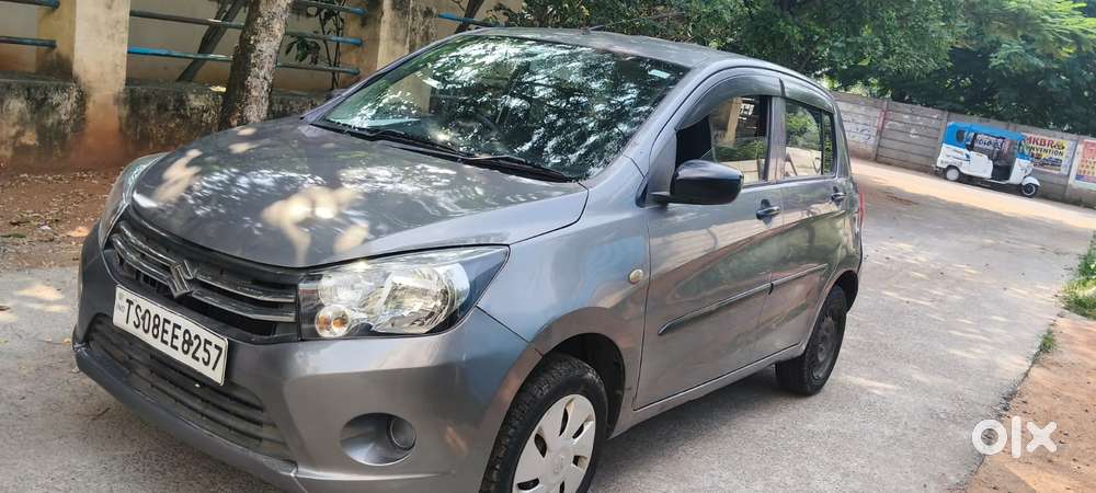 Maruti Suzuki Celerio Vxi, 2014, Petrol
