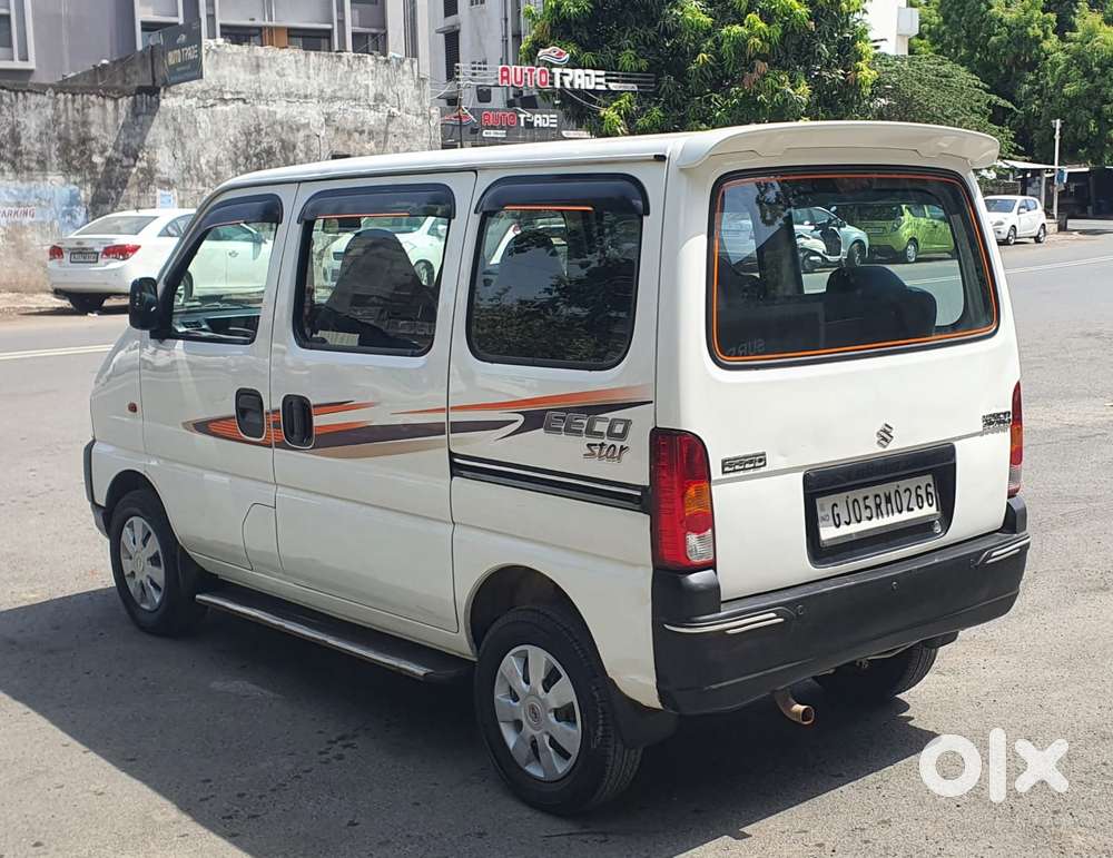 Maruti Suzuki Eeco Smiles 7 Seater Standard, 2021, Cng & Hybrids