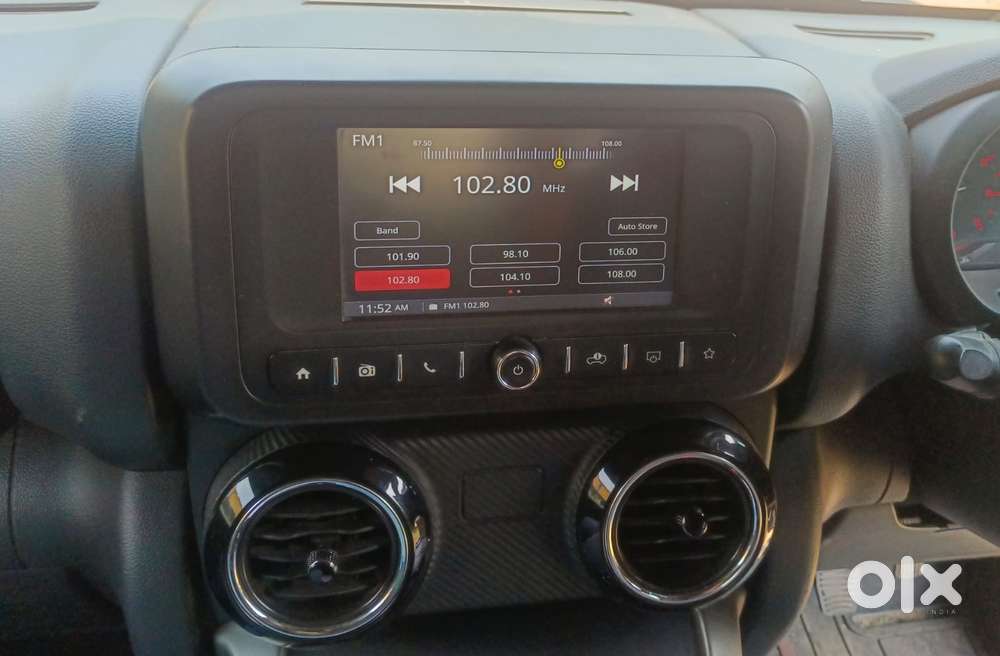 Mahindra Thar Lx Hard Top Diesel Mt 4wd, 2023, Diesel