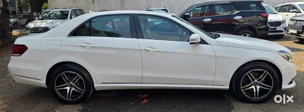 Mercedes-benz E-class E 250 Cdi Avantgarde, 2014, Diesel
