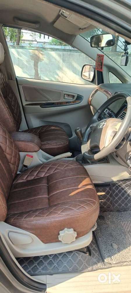 Toyota Innova, 2014, Diesel