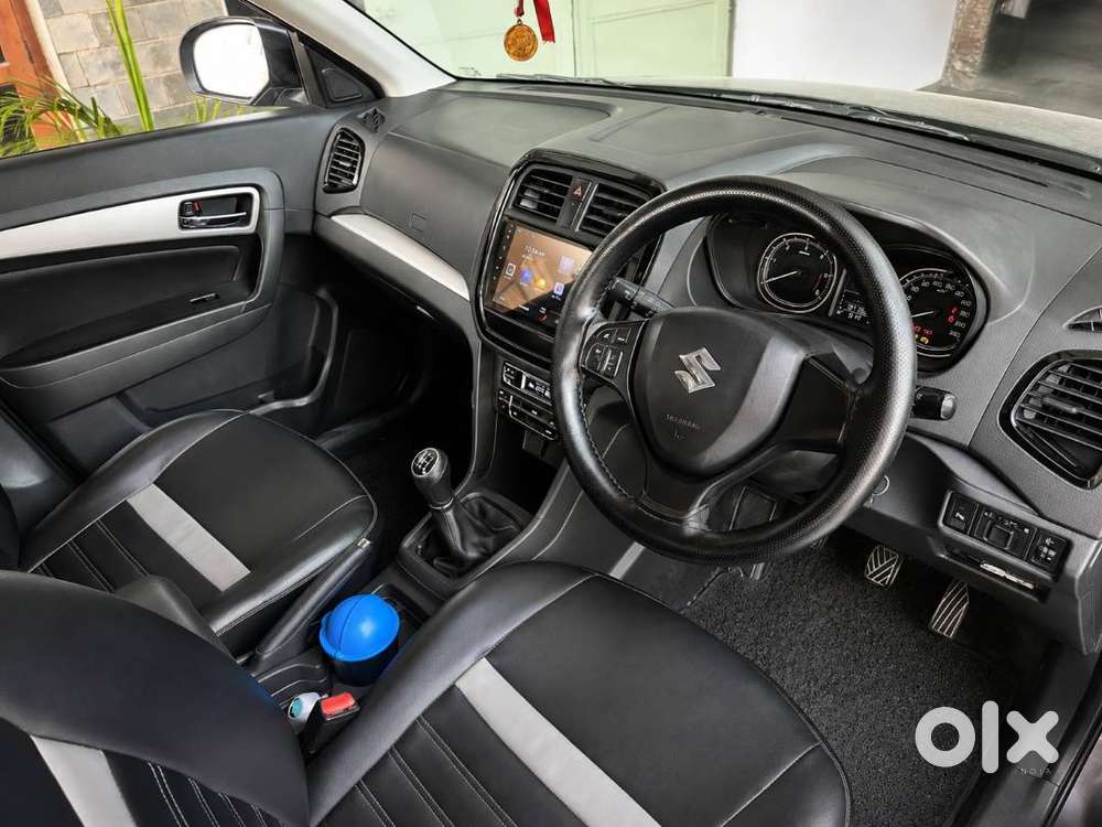 Maruti Suzuki Brezza Zdi
