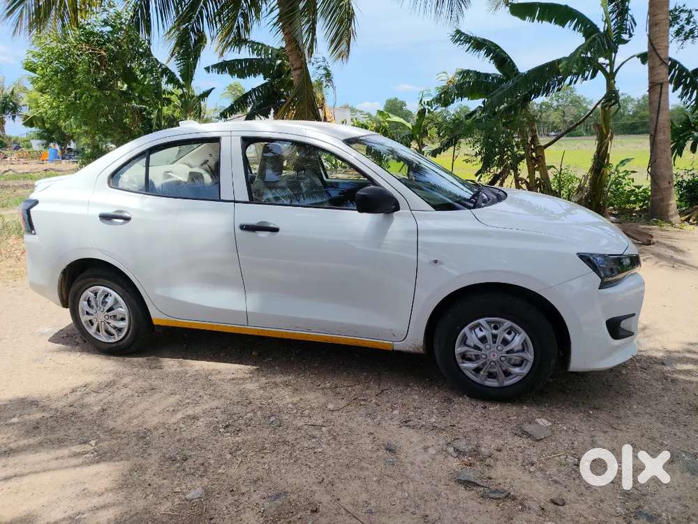 Maruti Suzuki Swift Dzire Tour 2026 Petrol 7500 Km Driven
