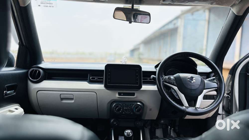 Maruti Suzuki Ignis 1.3 Zeta, 2023, Petrol