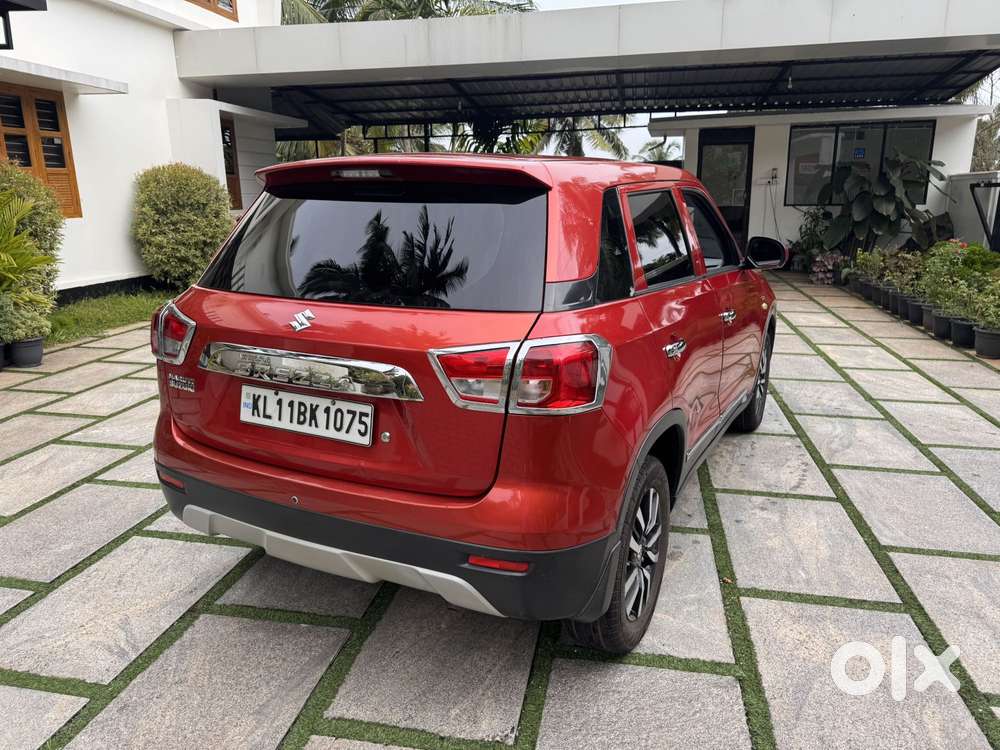 Maruti Suzuki Brezza Ldi, 2018, Diesel
