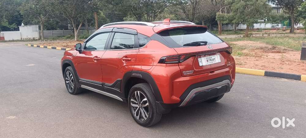 Toyota Urban Cruiser Taisor V 1.0 Petrol Mt, 2024, Petrol