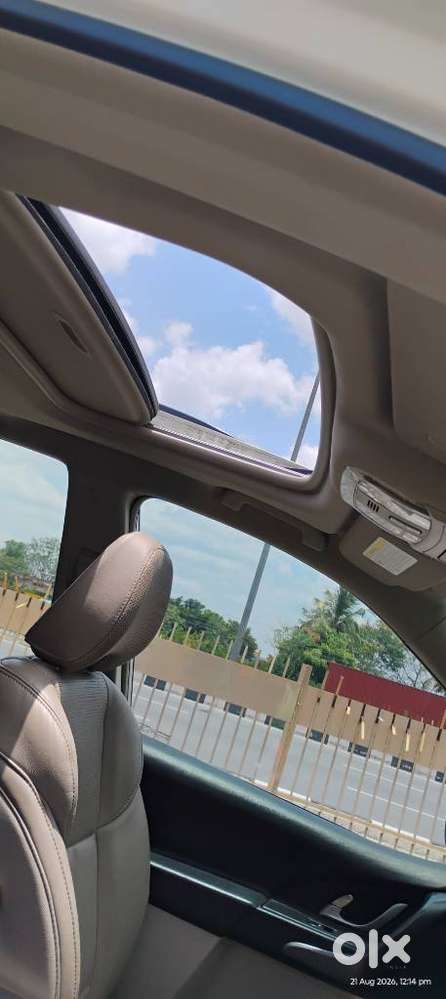 Mahindra Xuv500, 2016, Diesel