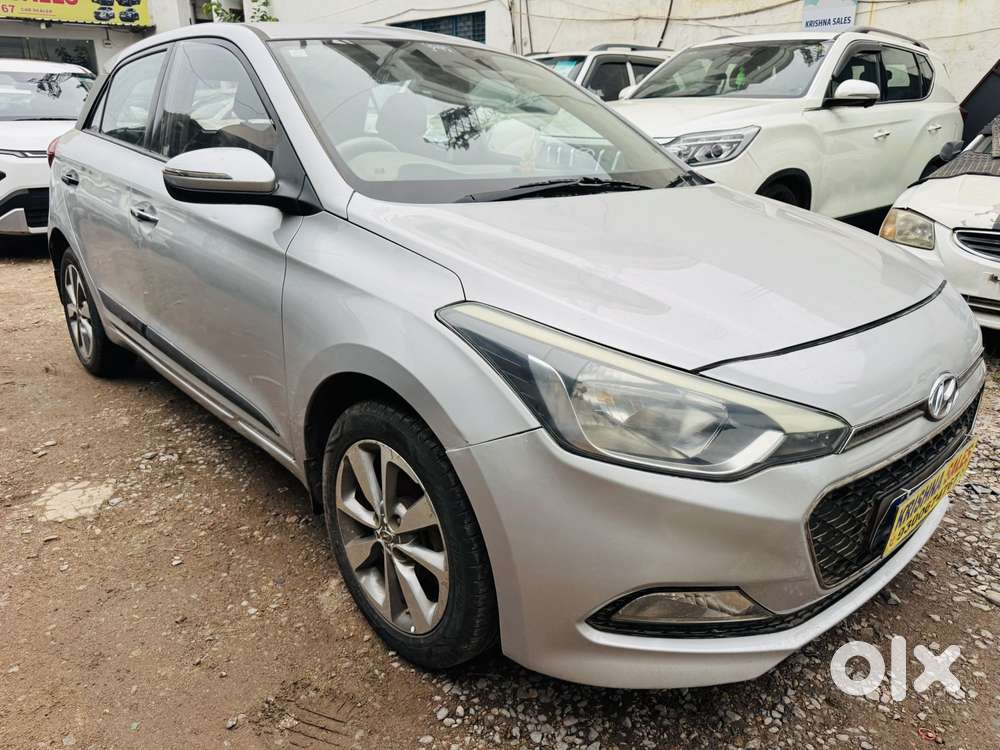 Hyundai I20 1.2 Asta, 2015, Petrol
