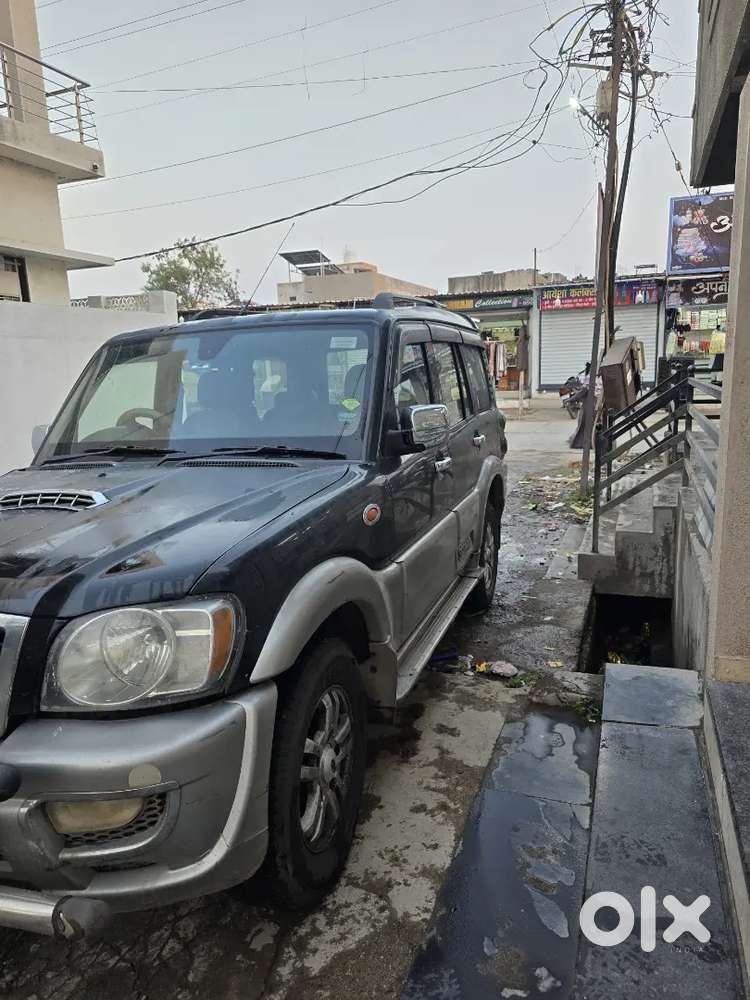 Mahindra Scorpio 2013
