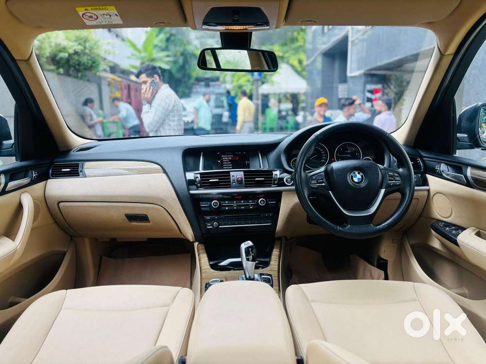 Bmw X3 Xdrive 20d Luxury Line, 2017, Diesel