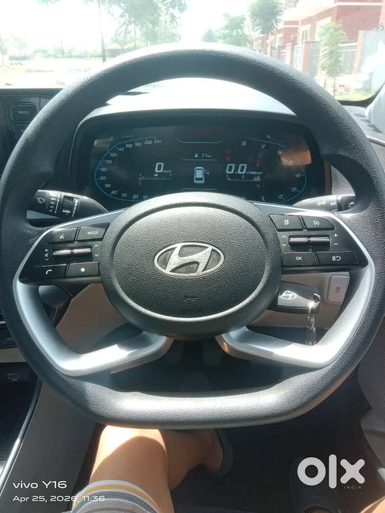Hyundai New I20 2024 Petrol Well Maintained