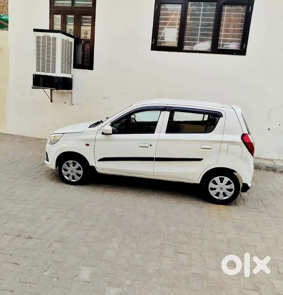 Alto K10 2015 Cng
