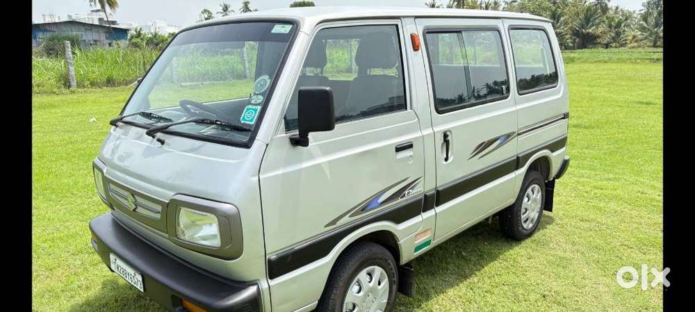 Maruti Suzuki Omni Cng, 2016, Lpg