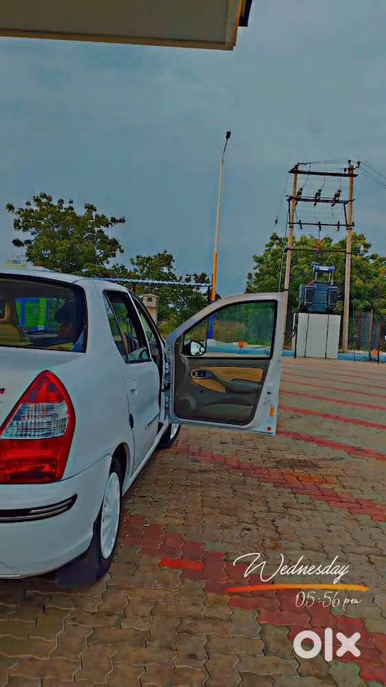 Tata Indigo Cs 2010 Lx Dicor