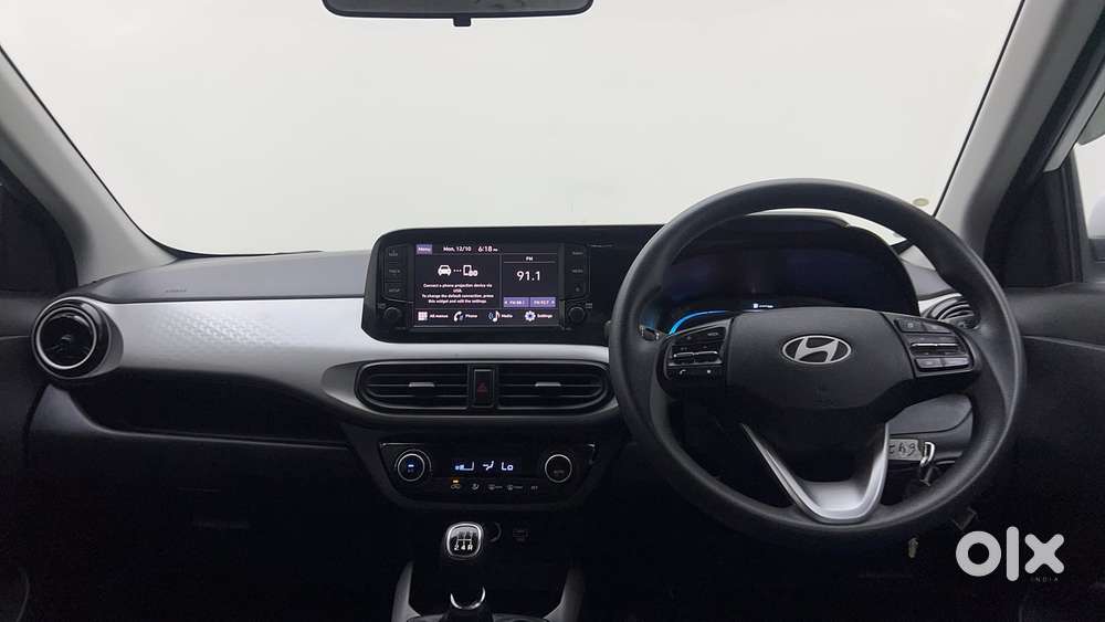 Hyundai Exter Sx 1.2 Mt, 2024, Petrol