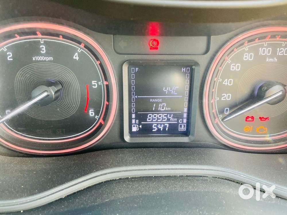 Maruti Suzuki Brezza Zdi, 2017, Diesel