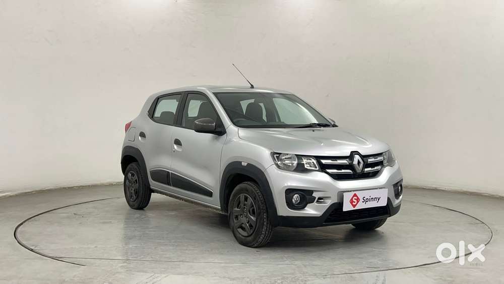 Renault Kwid 2019-ongoing 1.0 Rxt Amt (o), 2018, Petrol