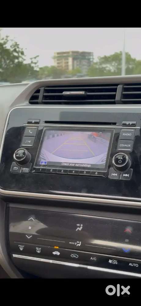 Honda City 2016 Petrol Well Maintained