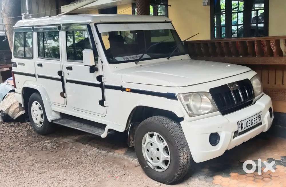Mahindra Bolero 2.5 Zlx 2002
