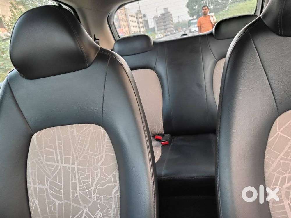 Hyundai Grand I10 Sportz (o) 1.2 At Vtvt, 2019, Petrol