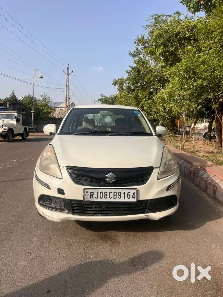 Maruti Suzuki Dzire 2016 Petrol 96000 Km Driven