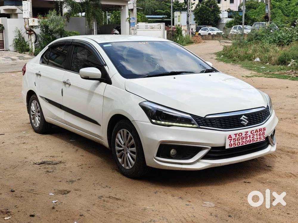 Maruti Suzuki Ciaz Smart Hybrid Zeta, 2021, Petrol
