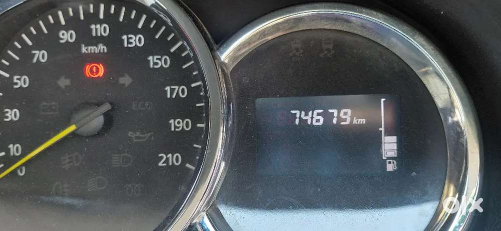 Renault Duster 2017 Diesel Good Condition