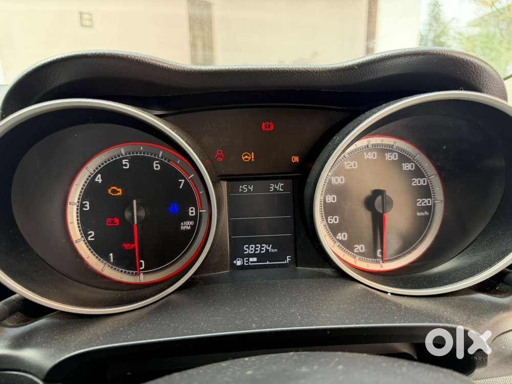 Swift 2022 Maruti Suzuki 2021-1.2 Zxi Plus