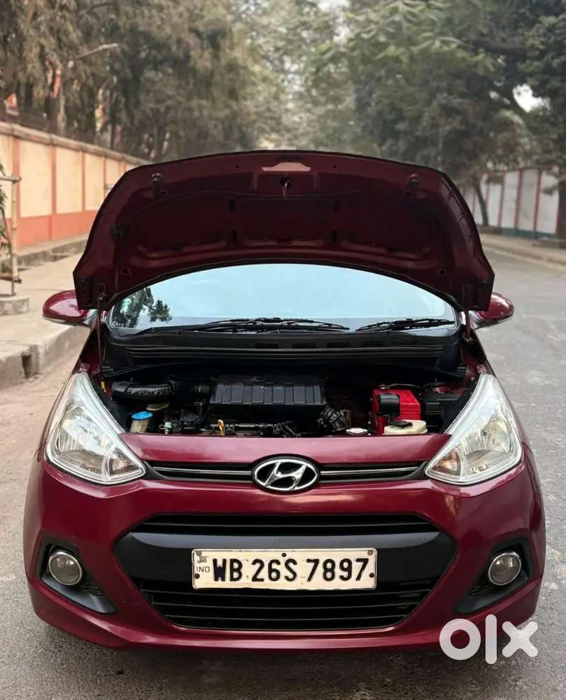 Hyundai Grand I10 Asta 2014